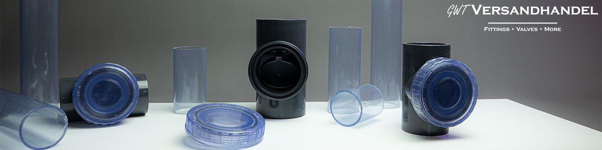 PVC Check Valve Flap System